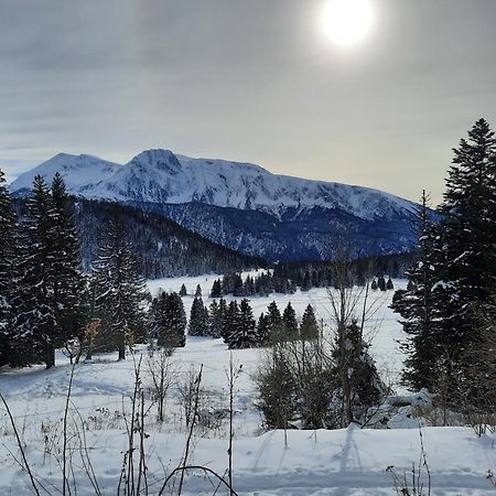 La Petite Foret Chamrousse 1700 Eksteriør bilde