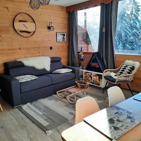 La Petite Foret Chamrousse 1700 Eksteriør bilde