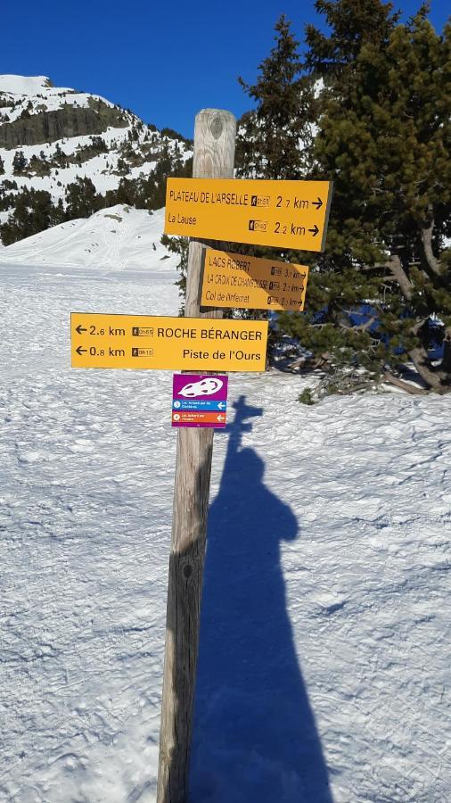 La Petite Foret Chamrousse 1700 Eksteriør bilde