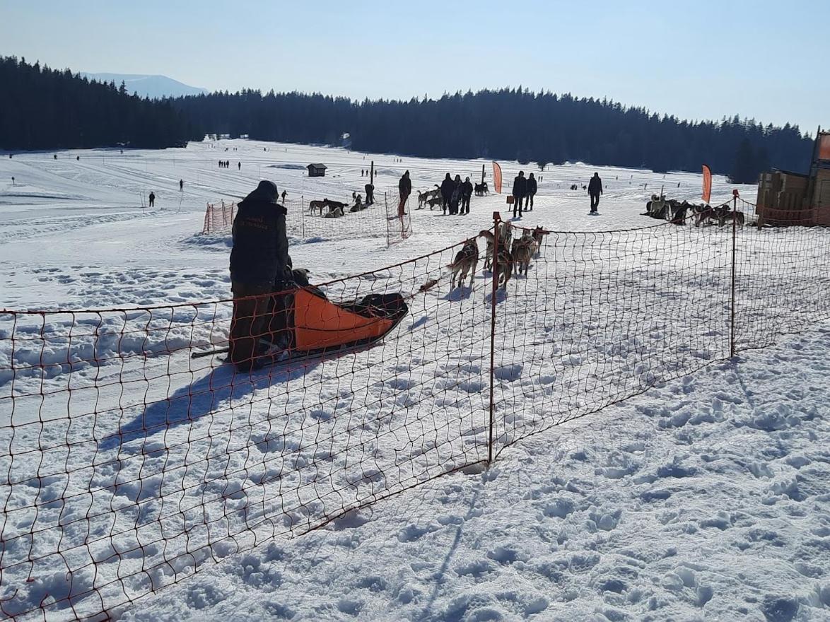 La Petite Foret Chamrousse 1700 Eksteriør bilde