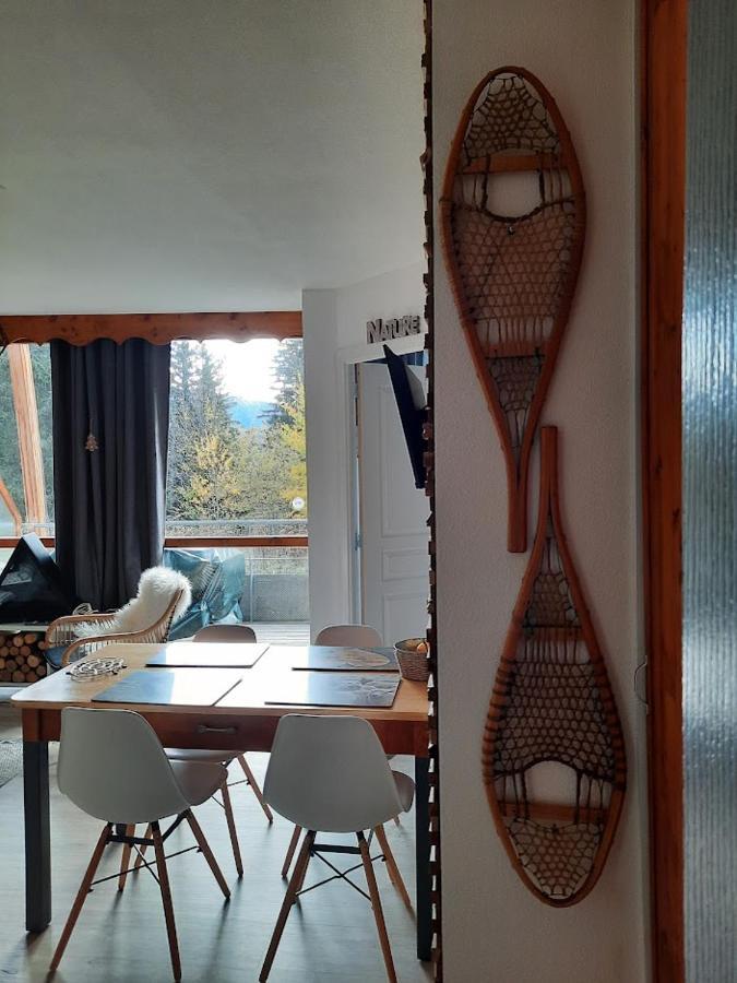 La Petite Foret Chamrousse 1700 Eksteriør bilde