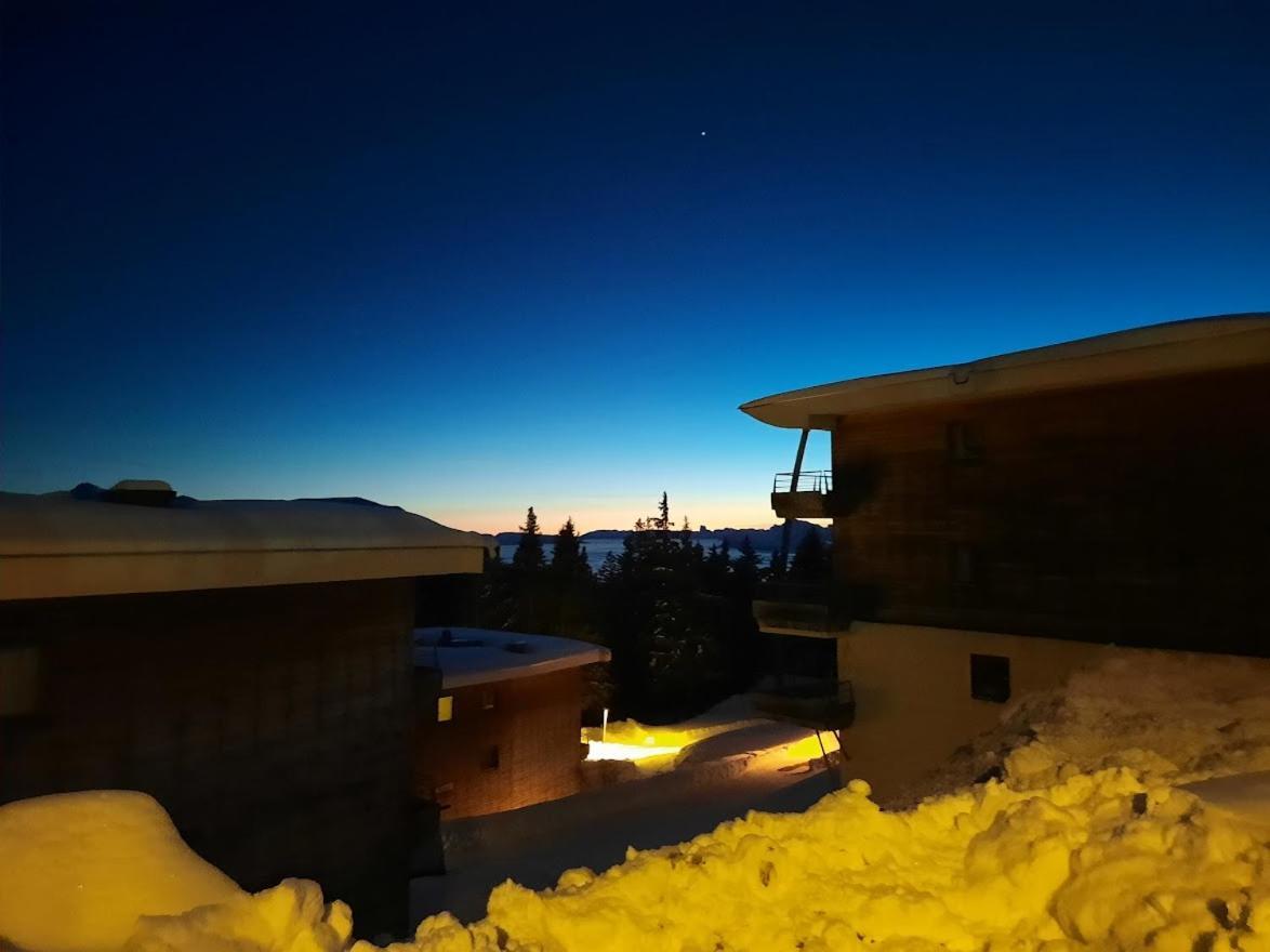 La Petite Foret Chamrousse 1700 Eksteriør bilde