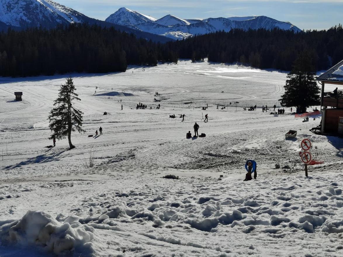 La Petite Foret Chamrousse 1700 Eksteriør bilde